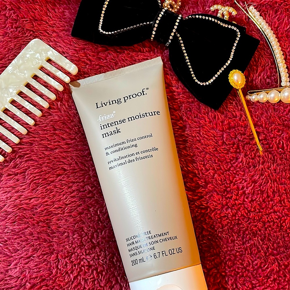 LIVING PROOF NO FRIZZ INTENSE MOISTURE MASK